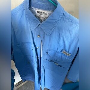 Columbia performance fishing gear